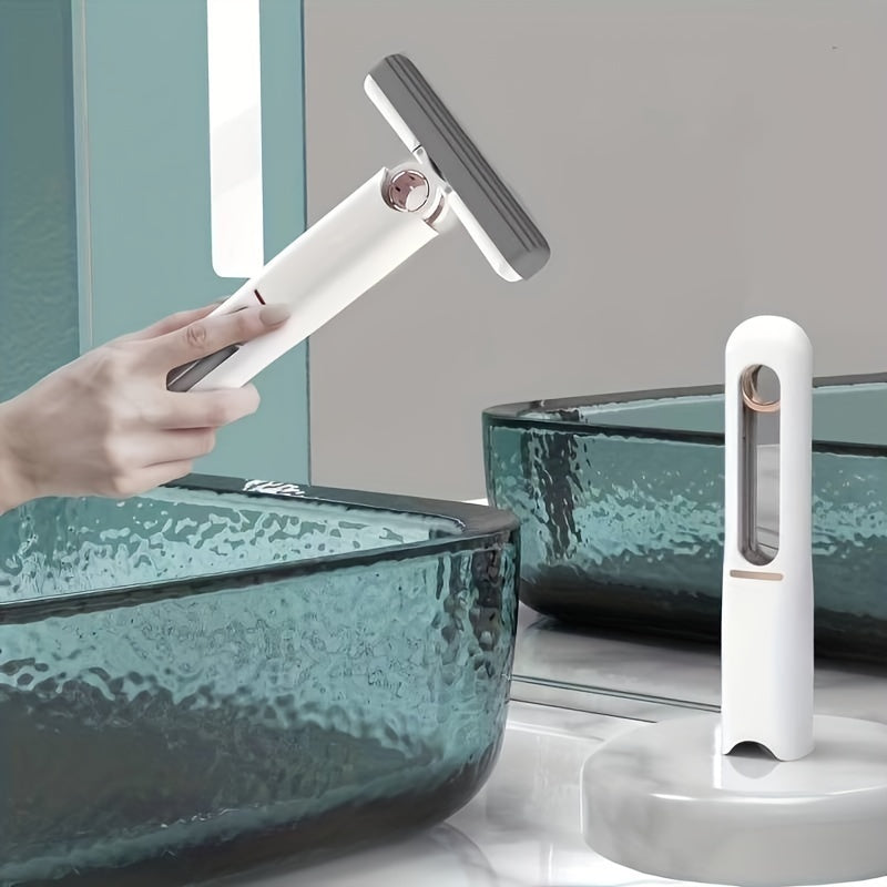 Portable Self- Mini Mop And Cleaning Tools