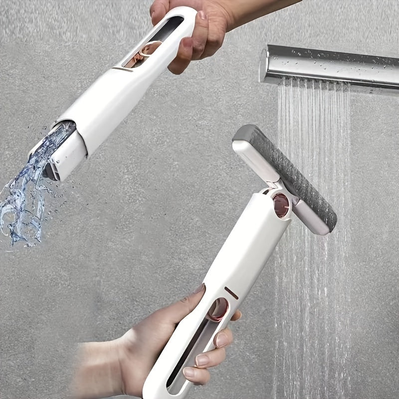 Portable Self- Mini Mop And Cleaning Tools
