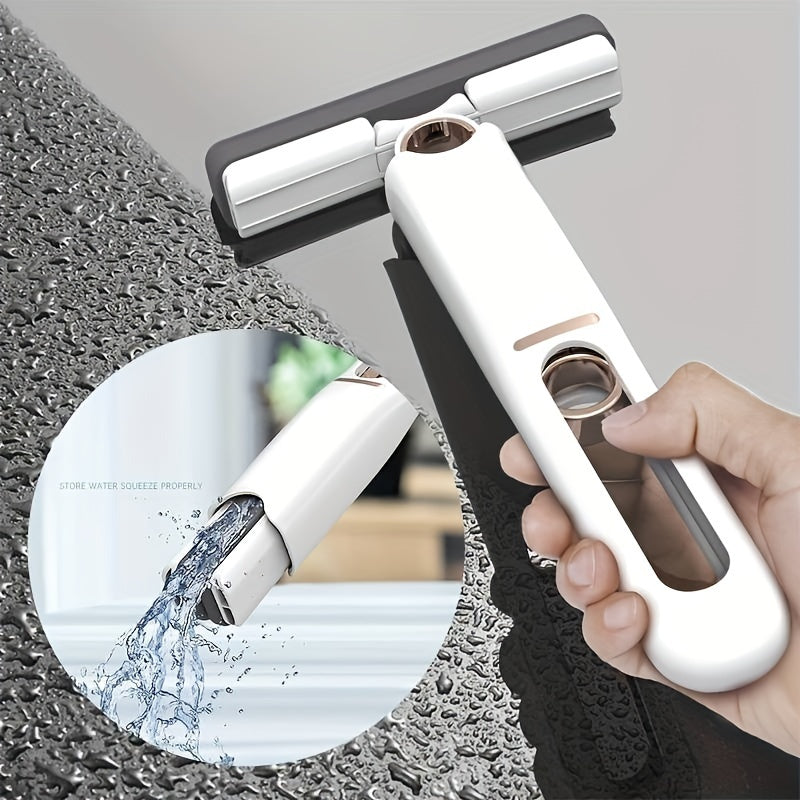 Portable Self- Mini Mop And Cleaning Tools