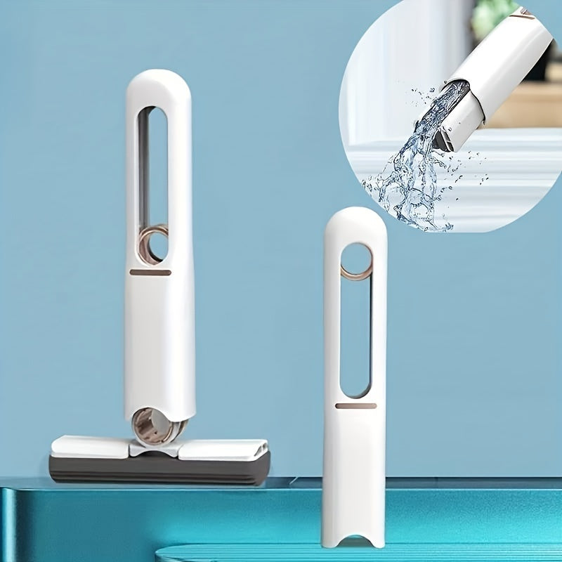 Portable Self- Mini Mop And Cleaning Tools