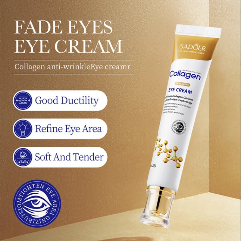 Collagen Anti-wrinkle Firming Gel Nourishing And Firming