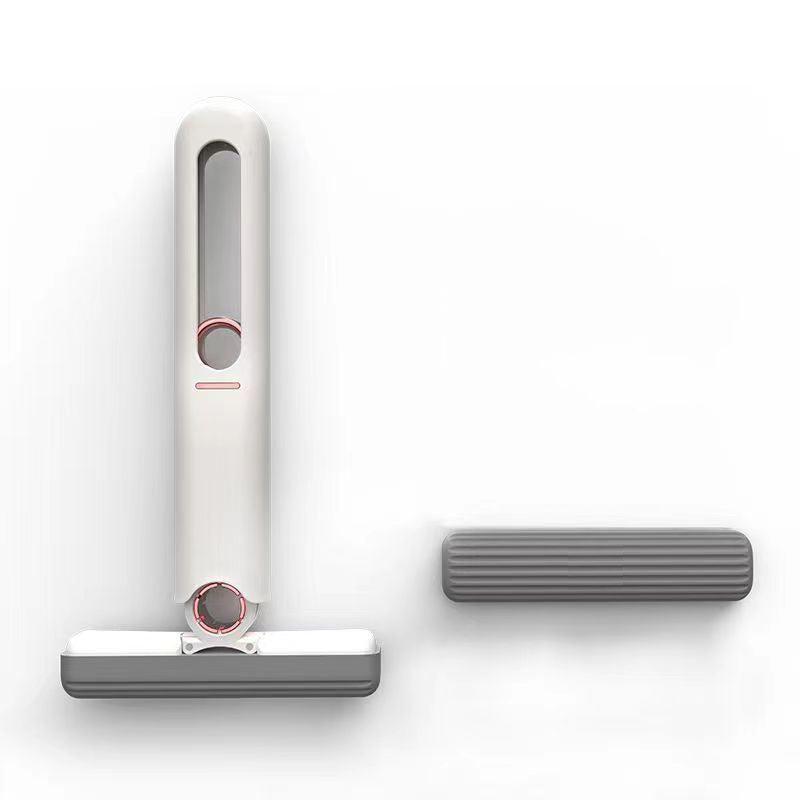 Portable Self- Mini Mop And Cleaning Tools