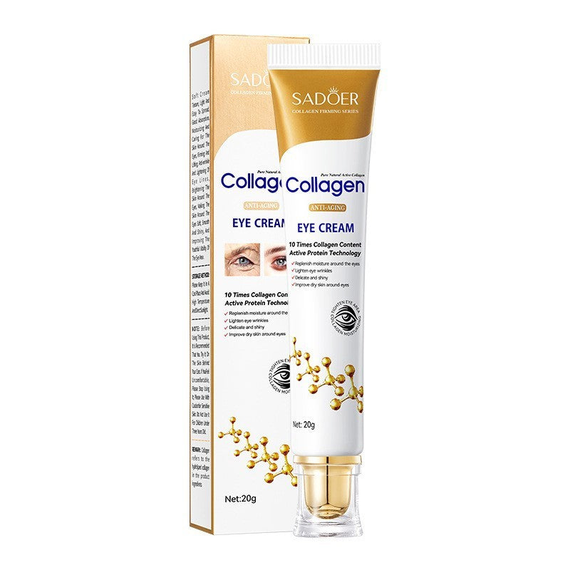 Collagen Anti-wrinkle Firming Gel Nourishing And Firming