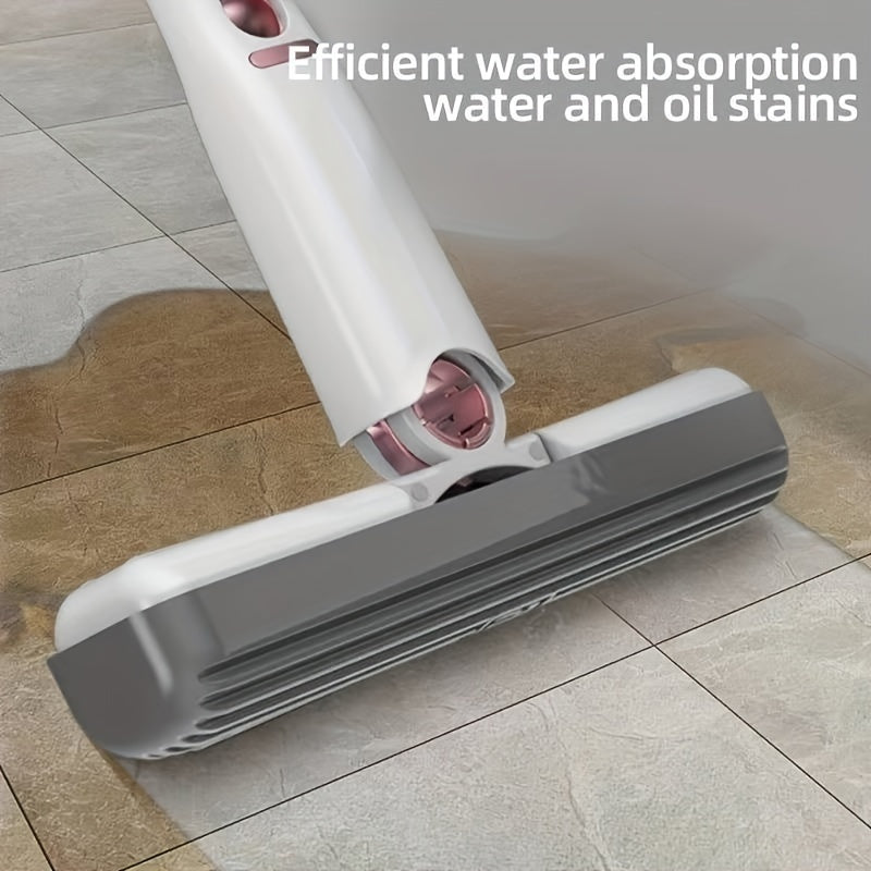 Portable Self- Mini Mop And Cleaning Tools