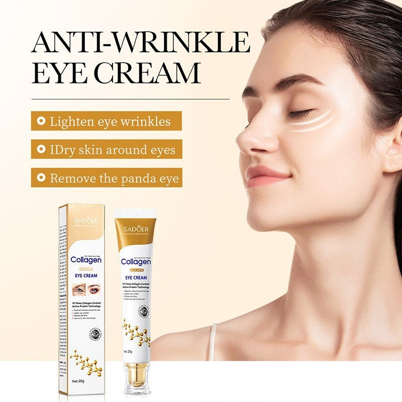Collagen Anti-wrinkle Firming Gel Nourishing And Firming