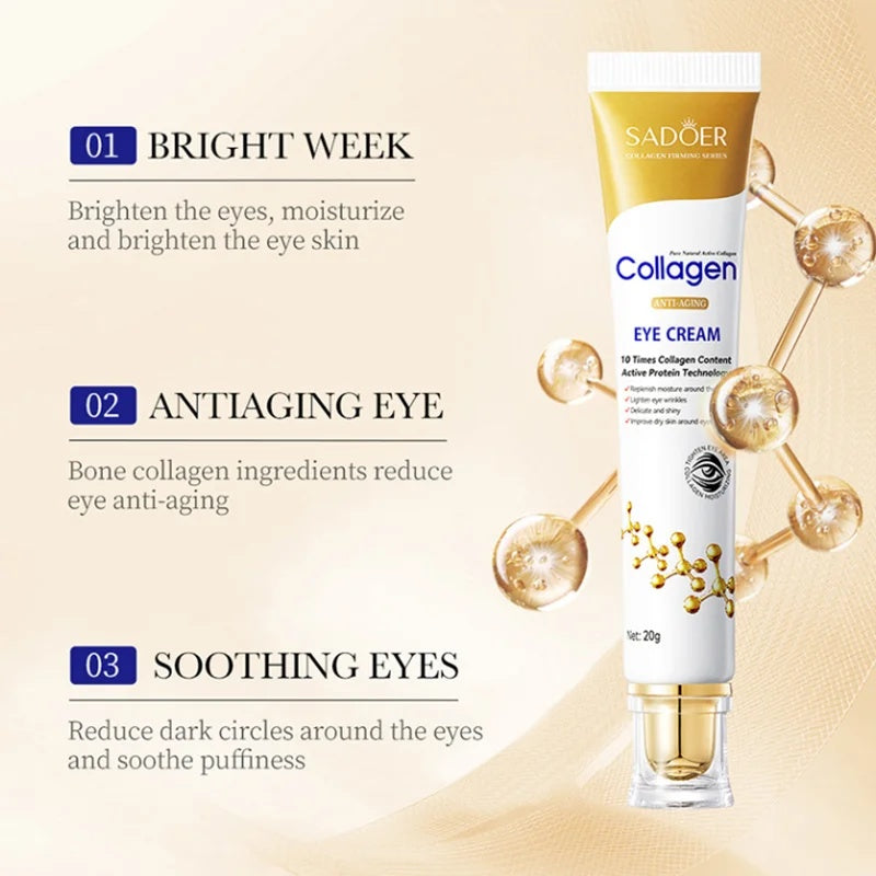 Collagen Anti-wrinkle Firming Gel Nourishing And Firming